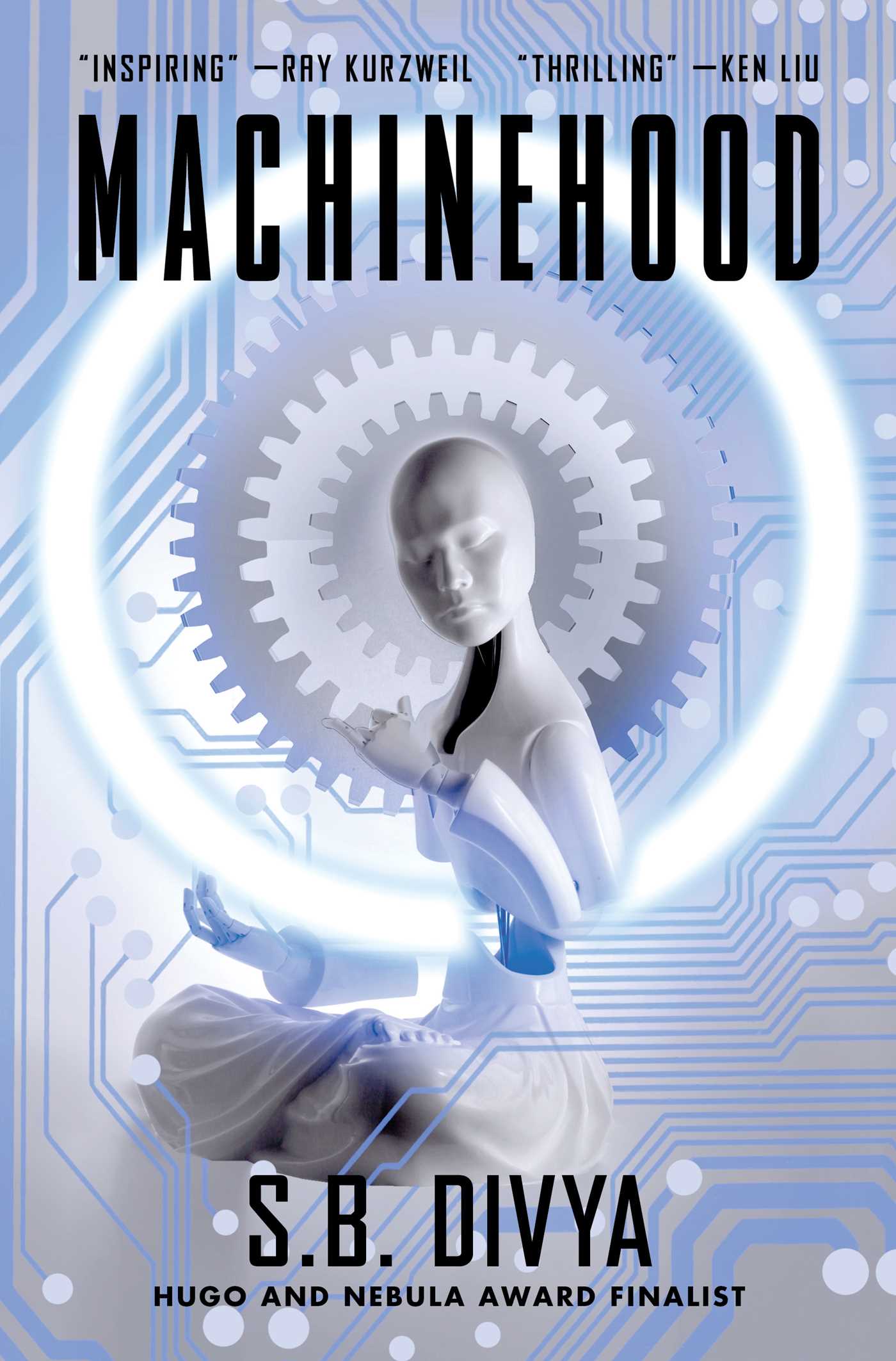 Machinehood book cover