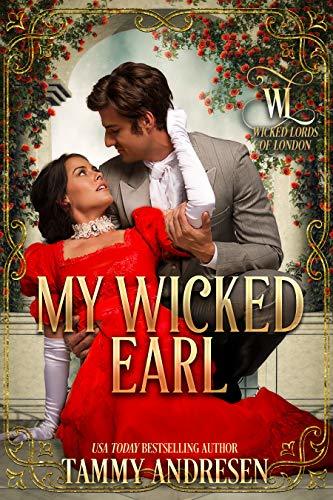 My Wicked Earl book cover
