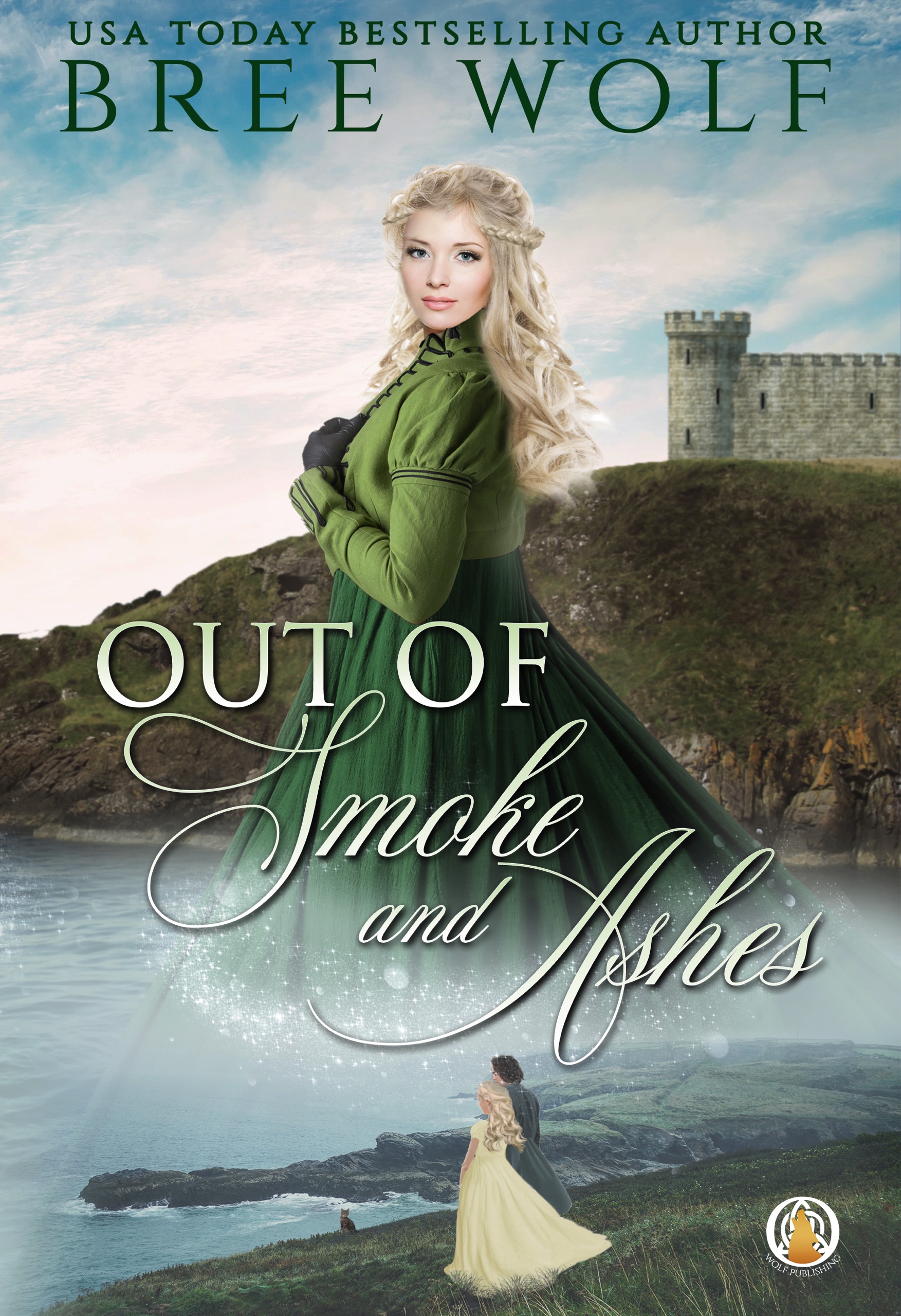 Out of Smoke and Ashes book cover