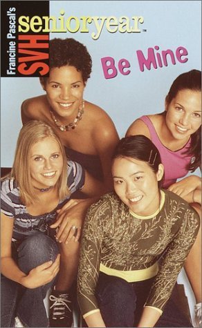 Be Mine book cover