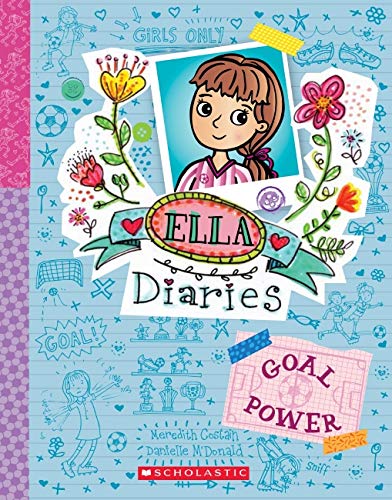 Goal Power book cover