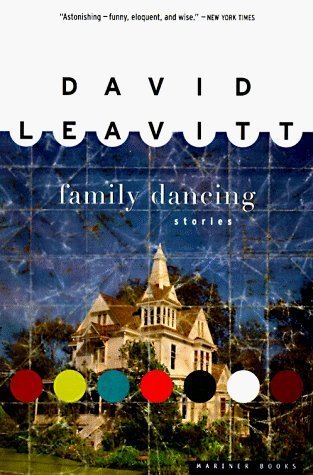 Family Dancing book cover