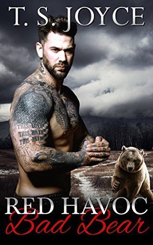 Red Havoc Bad Bear book cover