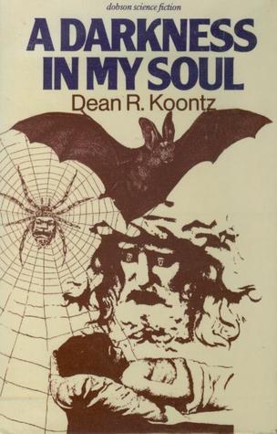 A Darkness In My Soul book cover