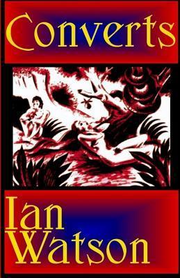 Converts book cover