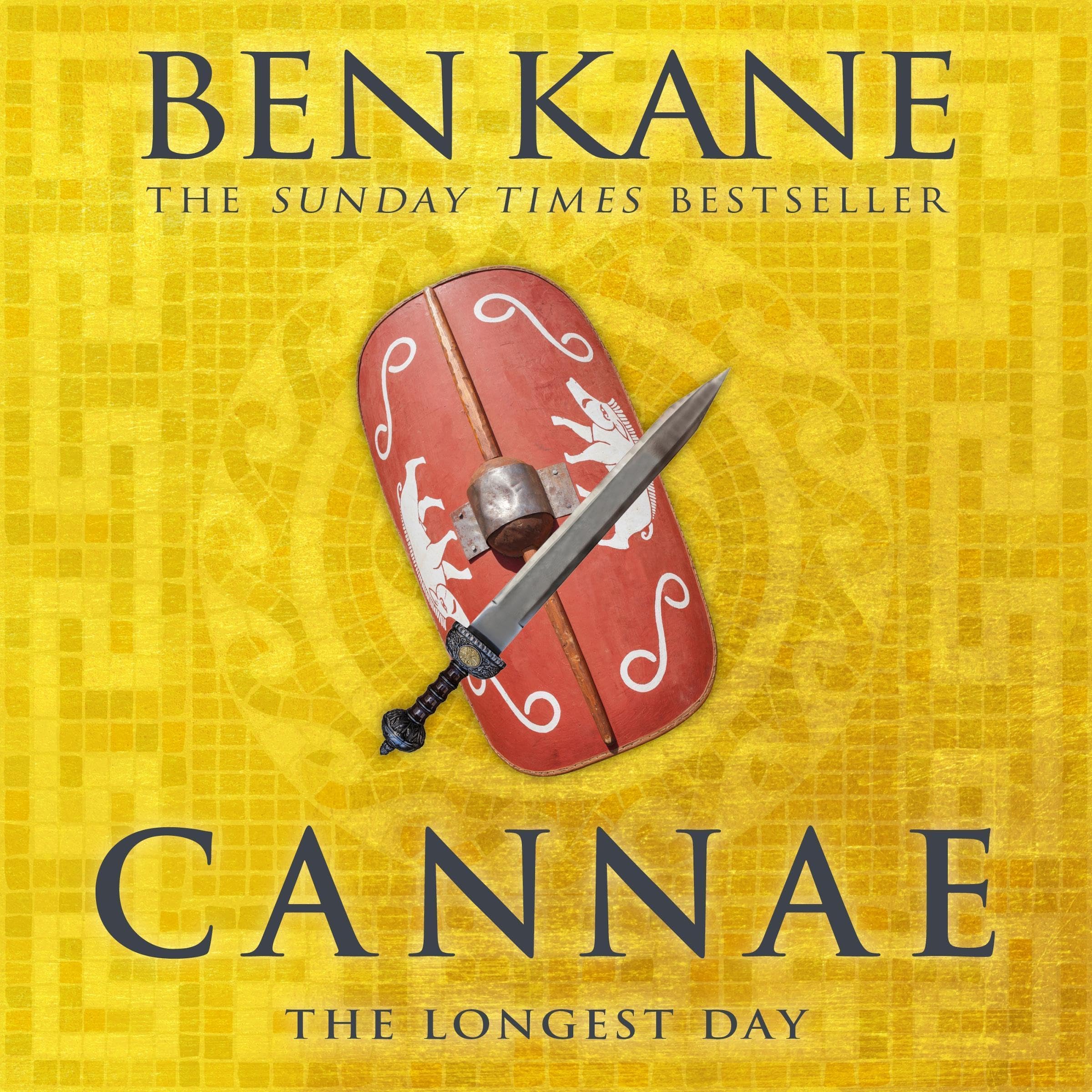 Cannae book cover