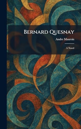 Bernard Quesnay book cover