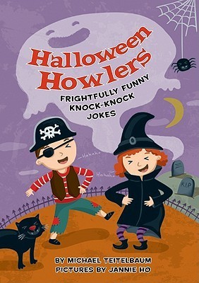Halloween Howlers book cover