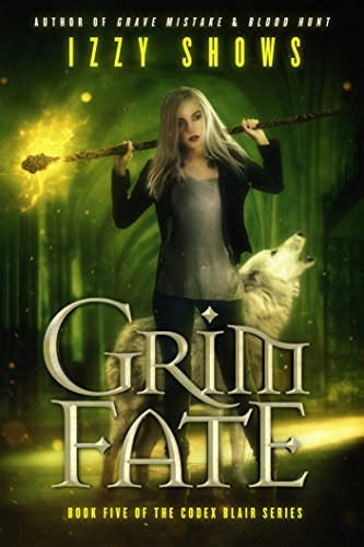 Grim Fate book cover