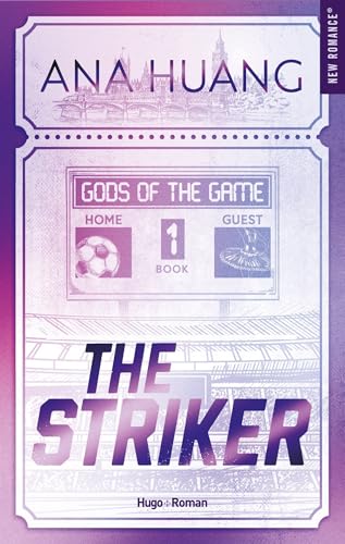 The striker book cover