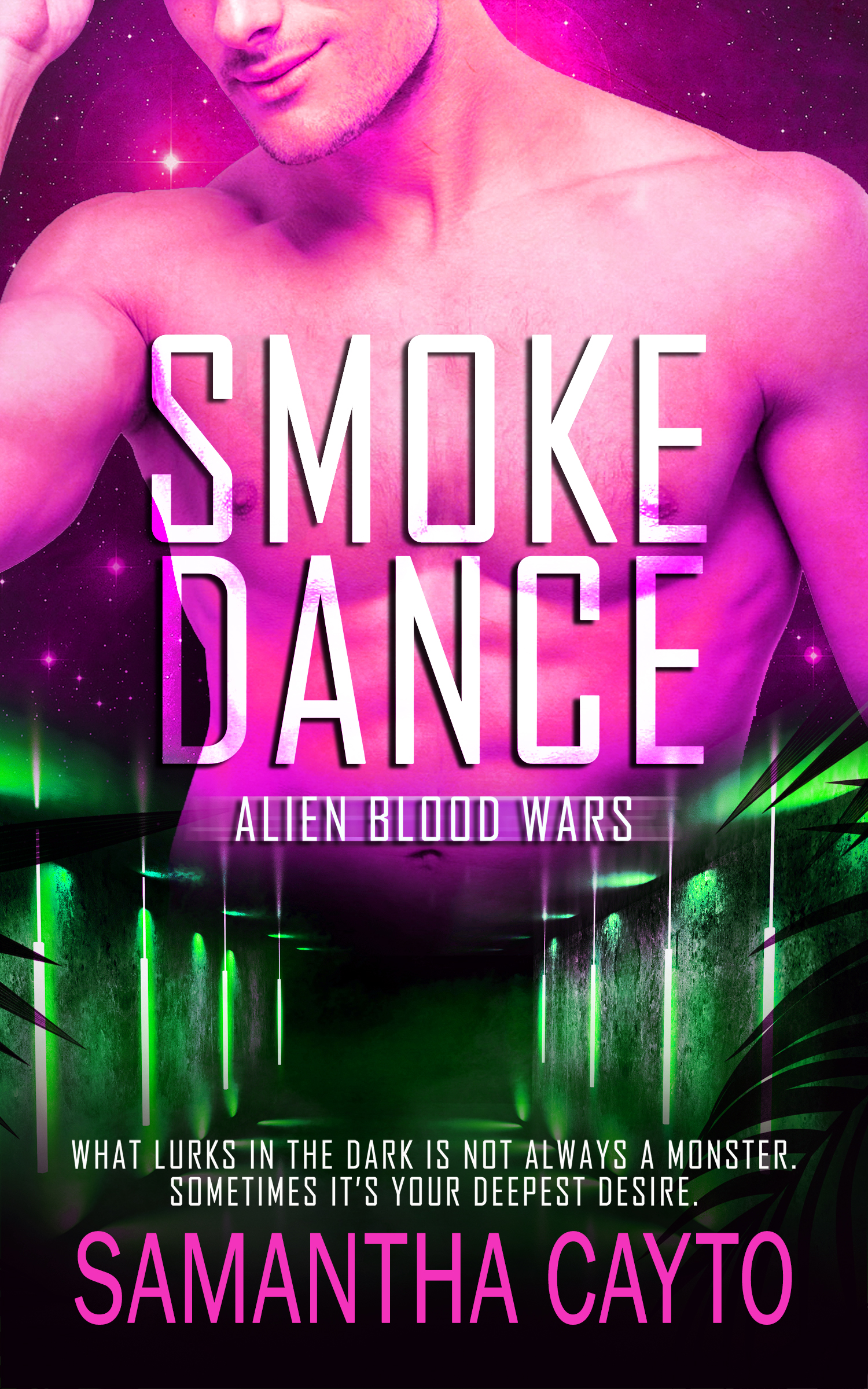 Smoke Dance book cover