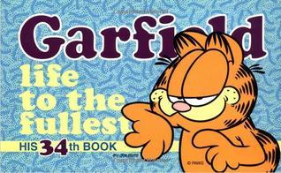 Garfield Life to the Fullest book cover