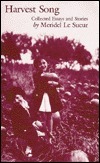 Harvest Song book cover
