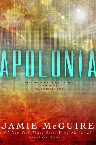 Apolonia book cover