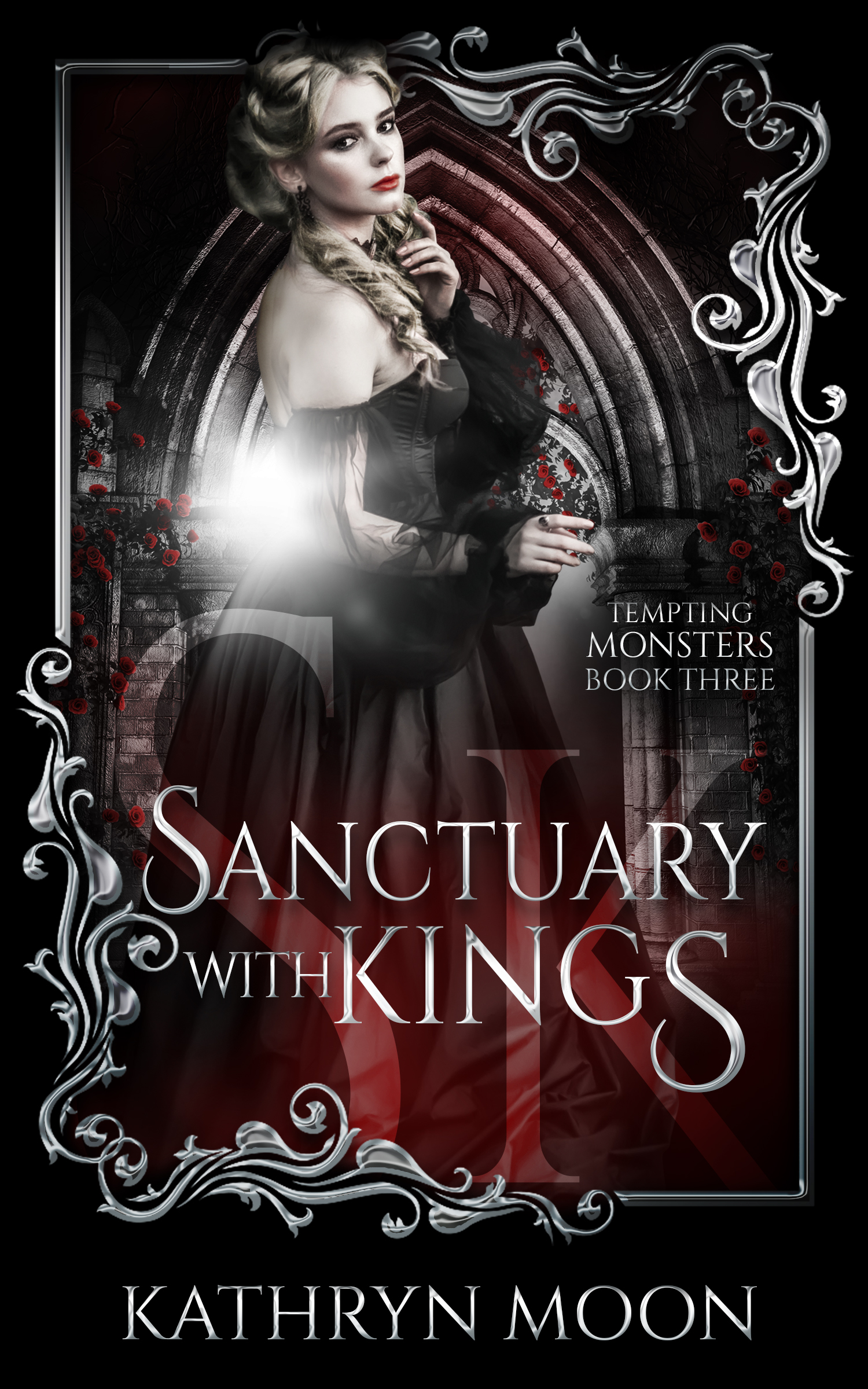 Tempting Monsters book cover 3