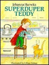 Superduper Teddy book cover