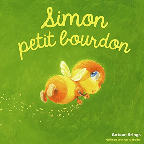 Simon, petit bourdon book cover