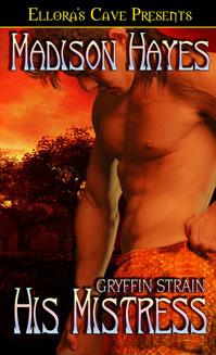 Gryffin Strain book cover