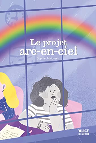 Le projet arc-en-ciel book cover