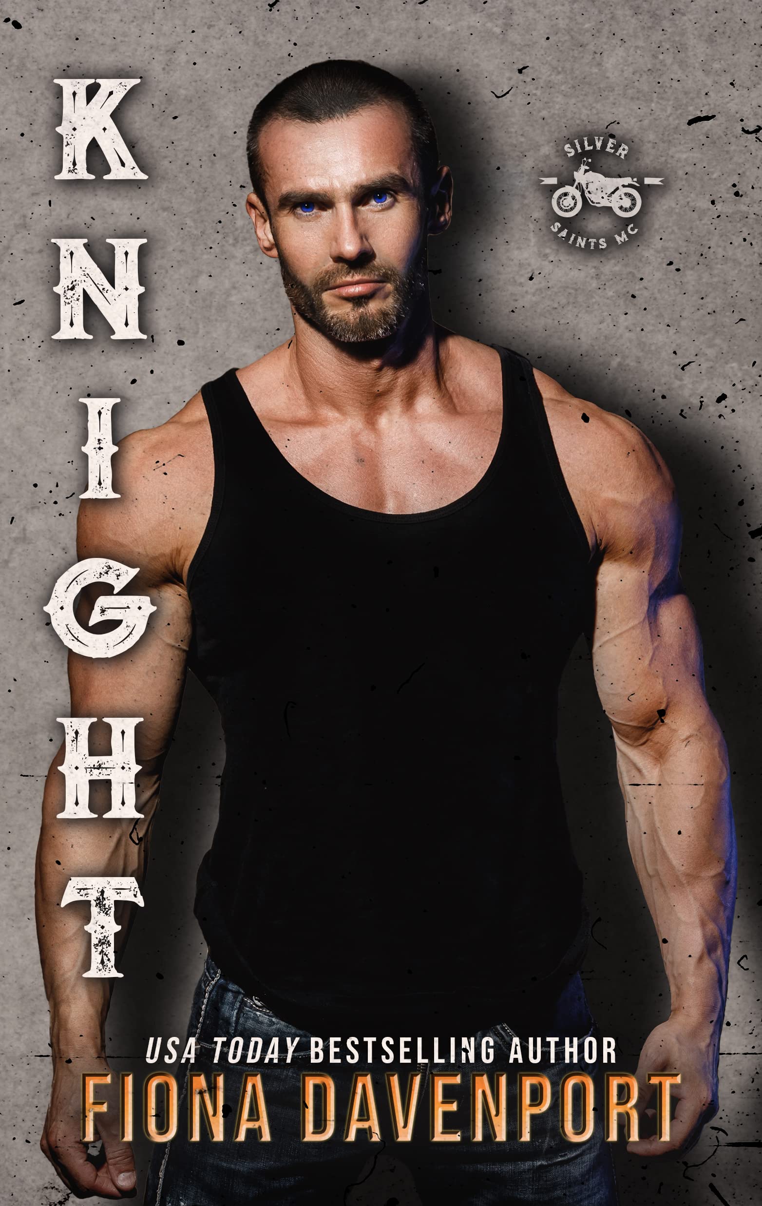 Knight book cover