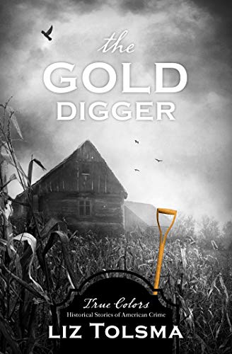 The Gold Digger book cover