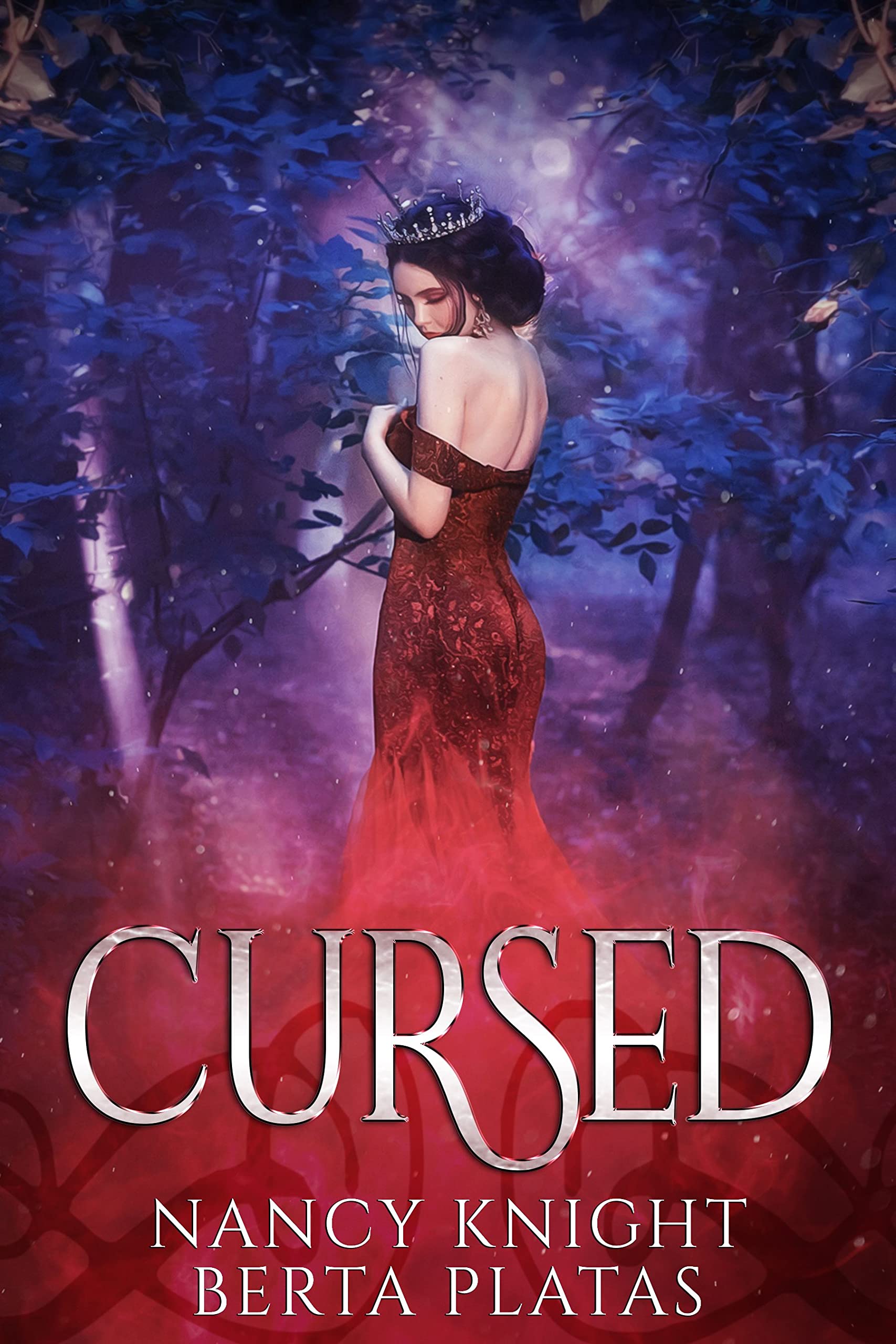 Cursed book cover
