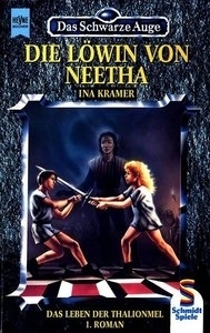 Realms of Arkania book cover