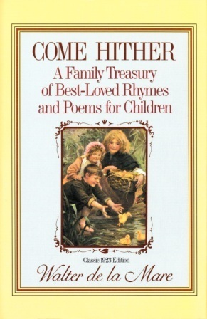 Come Hither book cover