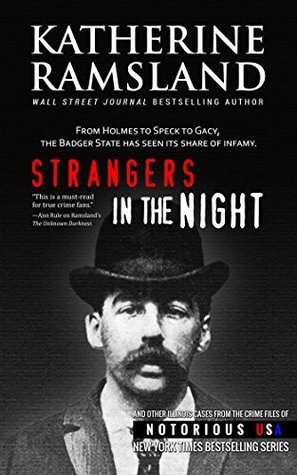 Strangers in the Night book cover