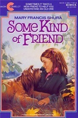 Some Kind of Friend book cover