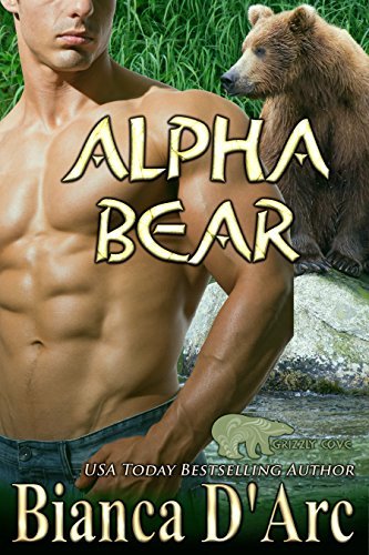Alpha Bear book cover