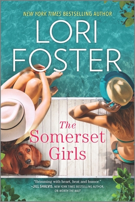 The Somerset Girls book cover