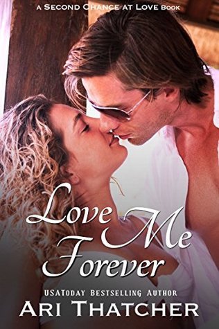 Love Me Forever book cover
