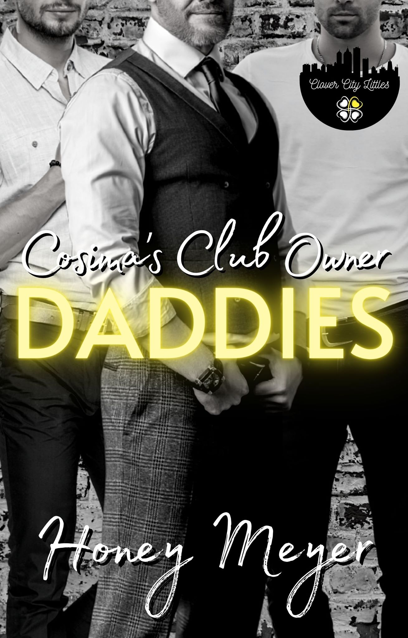 Cosima's Club Owner Daddies book cover
