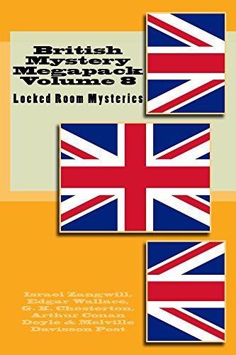 British Mystery Multipack Volume 8 book cover