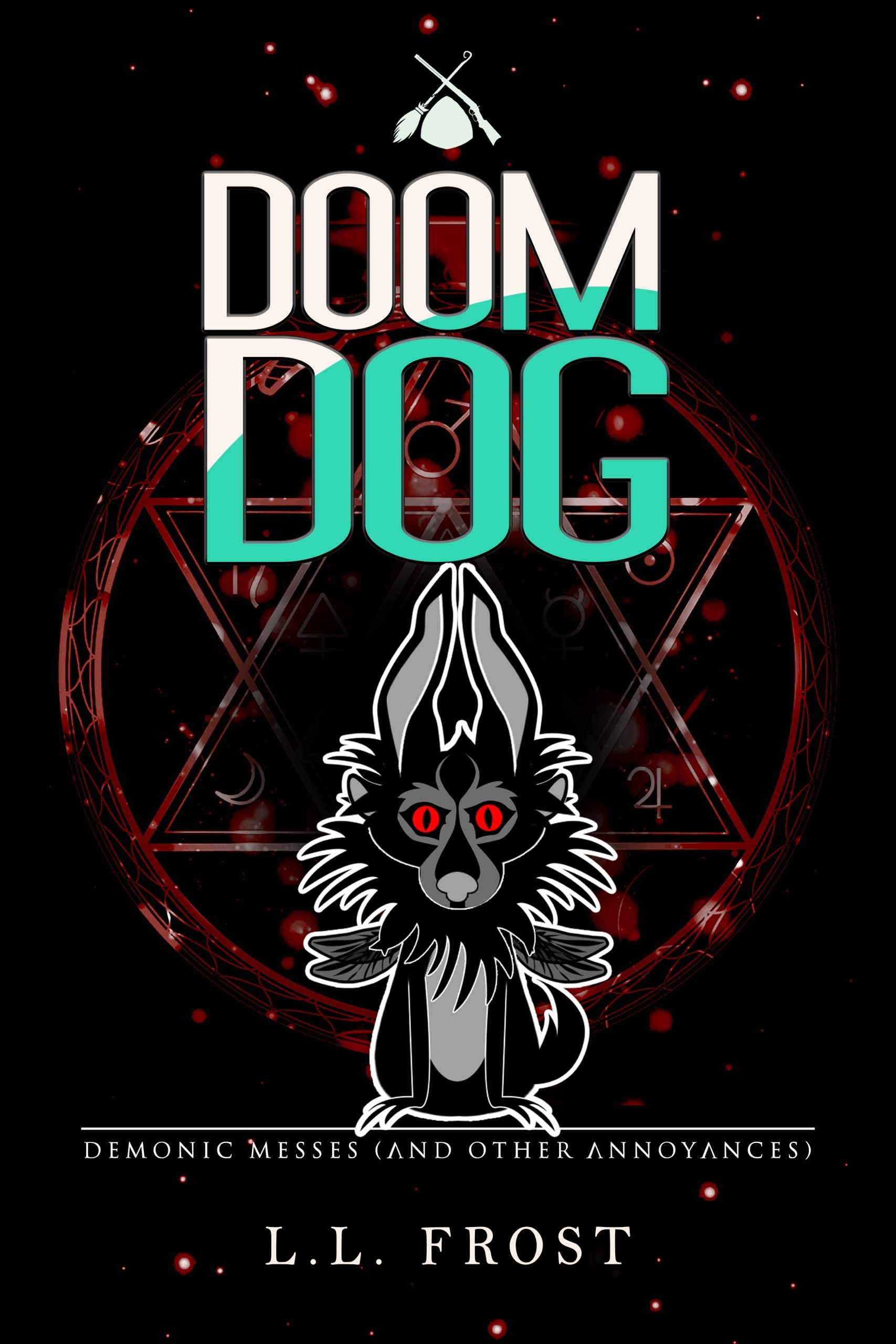 Doom Dog book cover