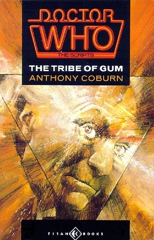 Doctor Who: The Scripts book cover 1