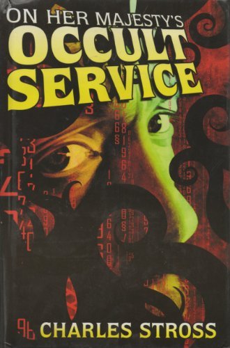 On Her Majesty's Occult Service book cover