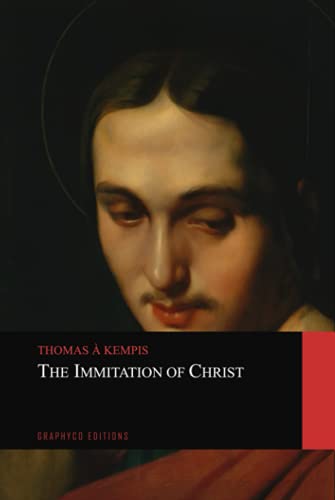 The Imitation of Christ book cover