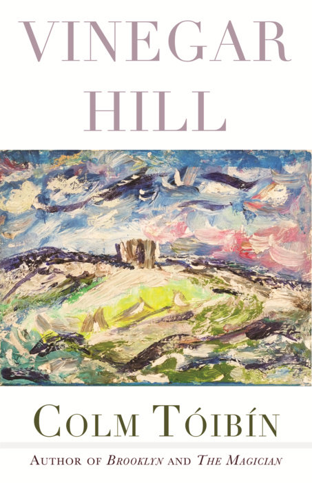 Vinegar Hill book cover