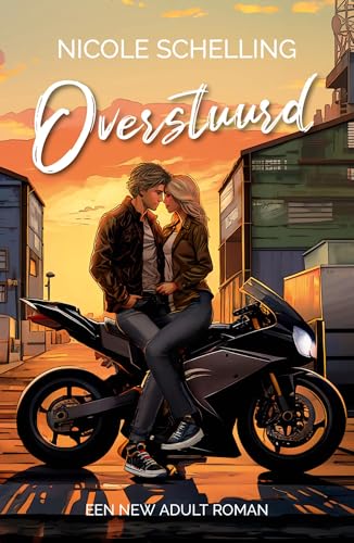 Overstuurd book cover