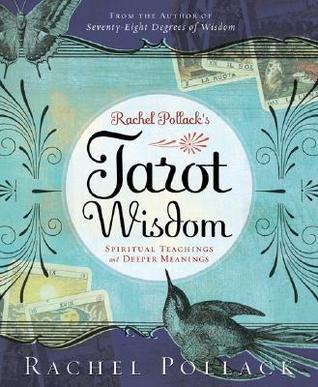 Rachel Pollack's Tarot Wisdom book cover