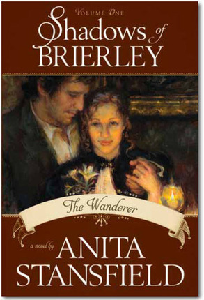 Shadows of Brierley book cover 1