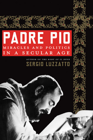 Padre Pio book cover
