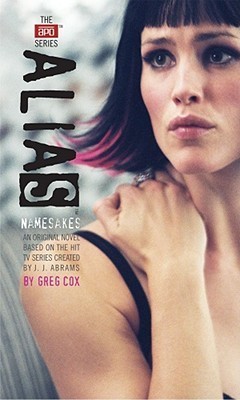 Namesakes book cover