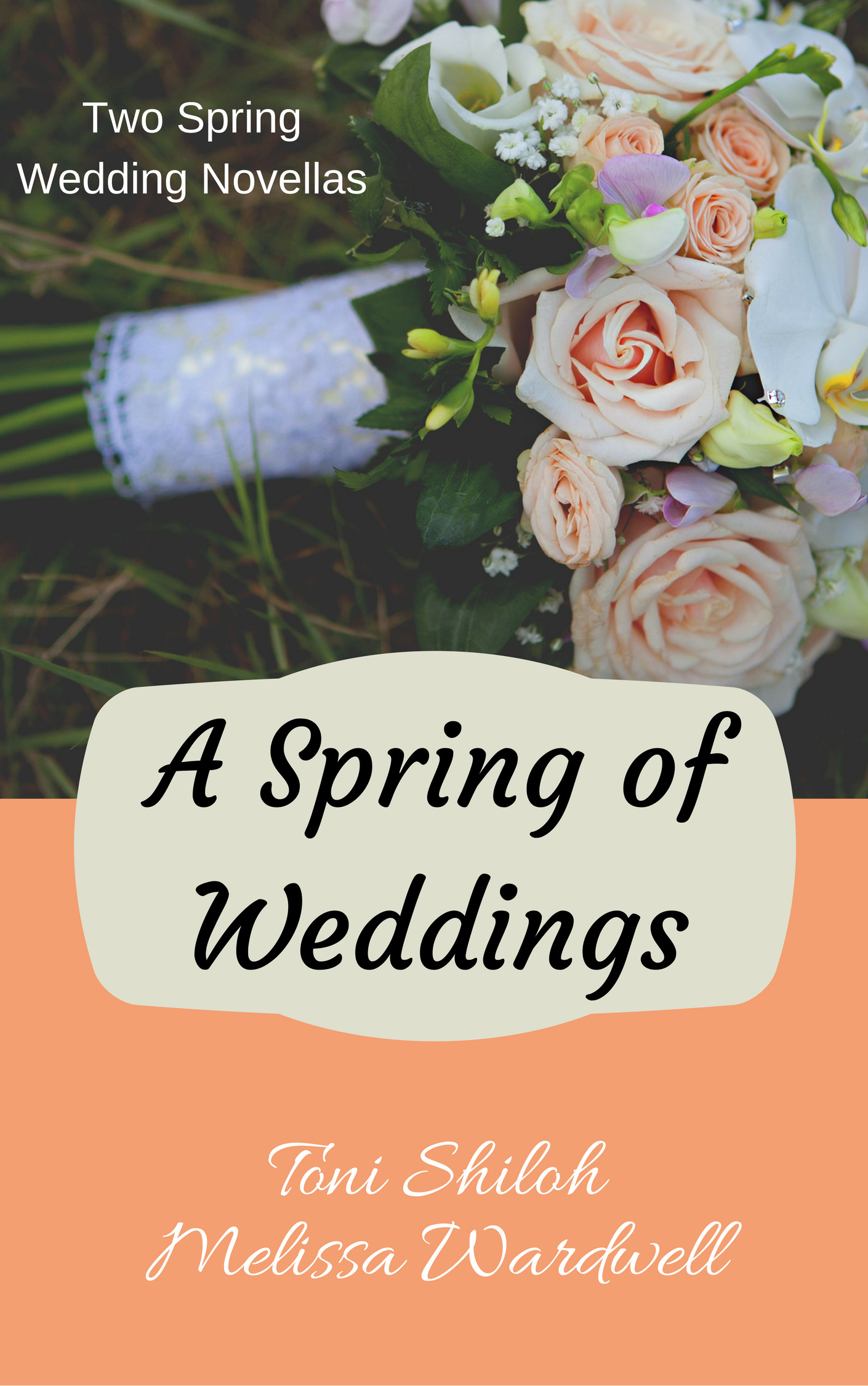 A Spring of Weddings book cover