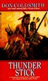 Thunderstick book cover