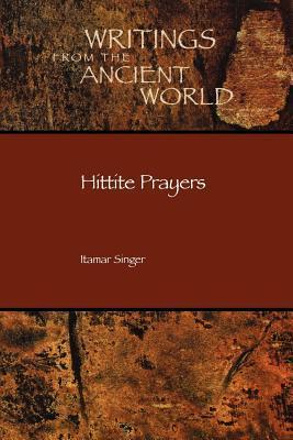 Hittite Prayers book cover