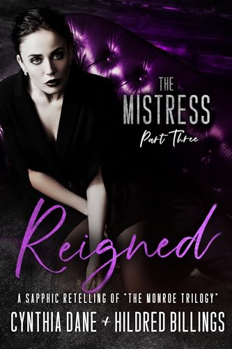 Reigned book cover