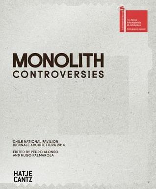 Monolith Controversies book cover